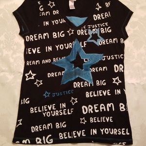 Star to believe shirt
